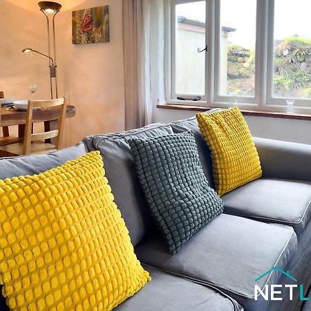 Ty Helygen - A Beautiful Rural Cottage In St Davids Exteriör bild