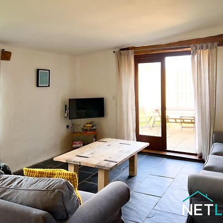 Ty Helygen - A Beautiful Rural Cottage In St Davids Exteriör bild