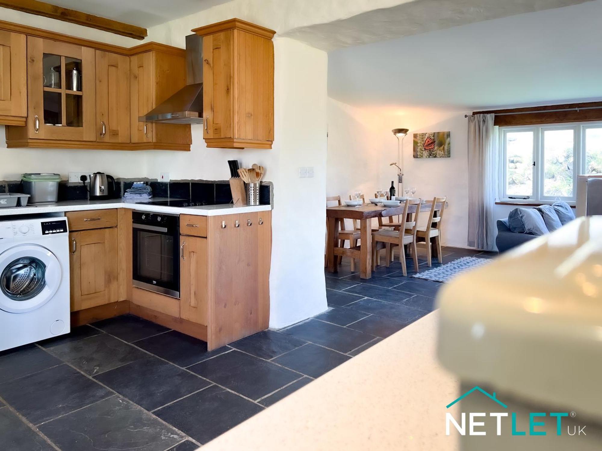 Ty Helygen - A Beautiful Rural Cottage In St Davids Exteriör bild