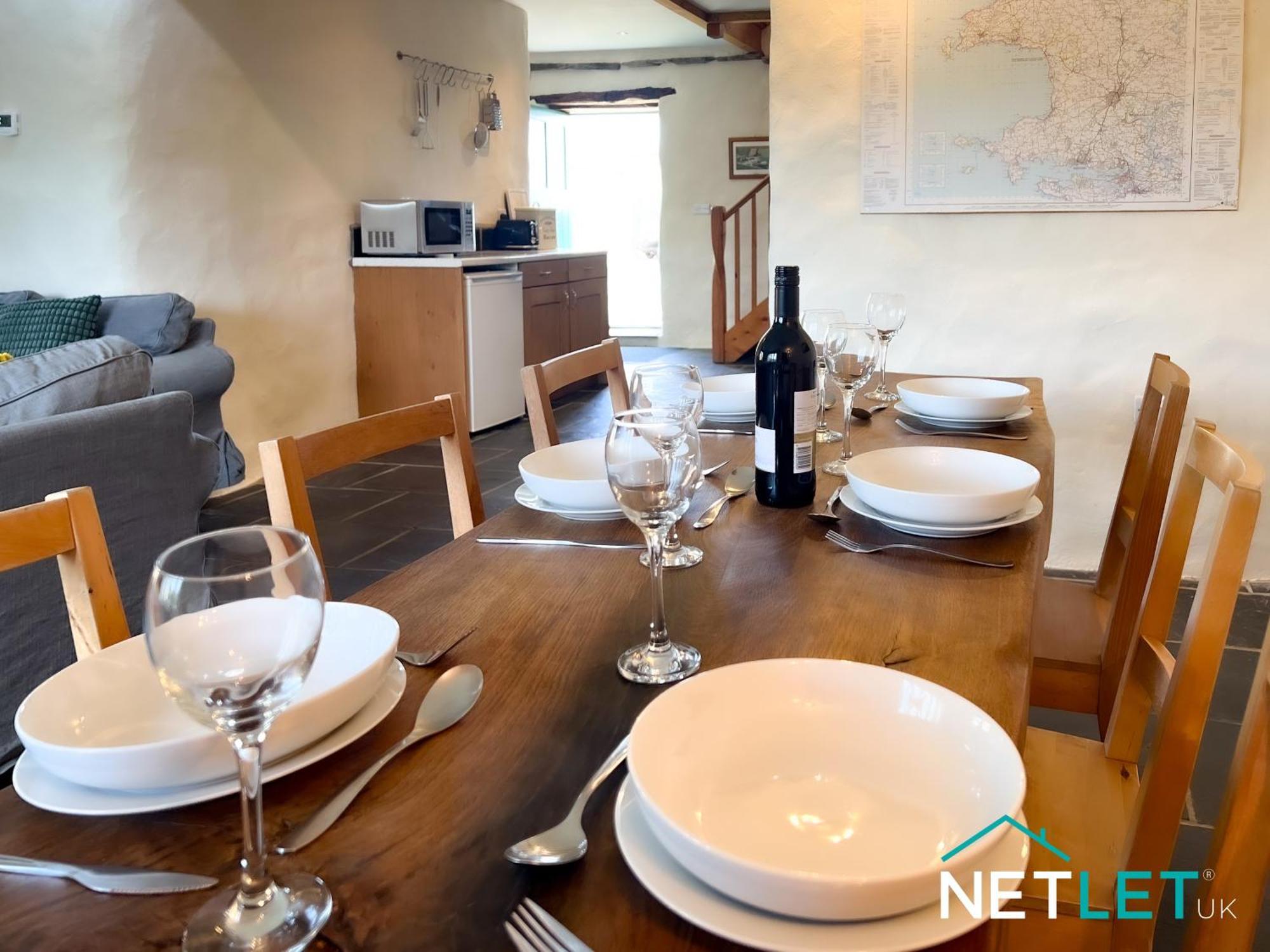 Ty Helygen - A Beautiful Rural Cottage In St Davids Exteriör bild