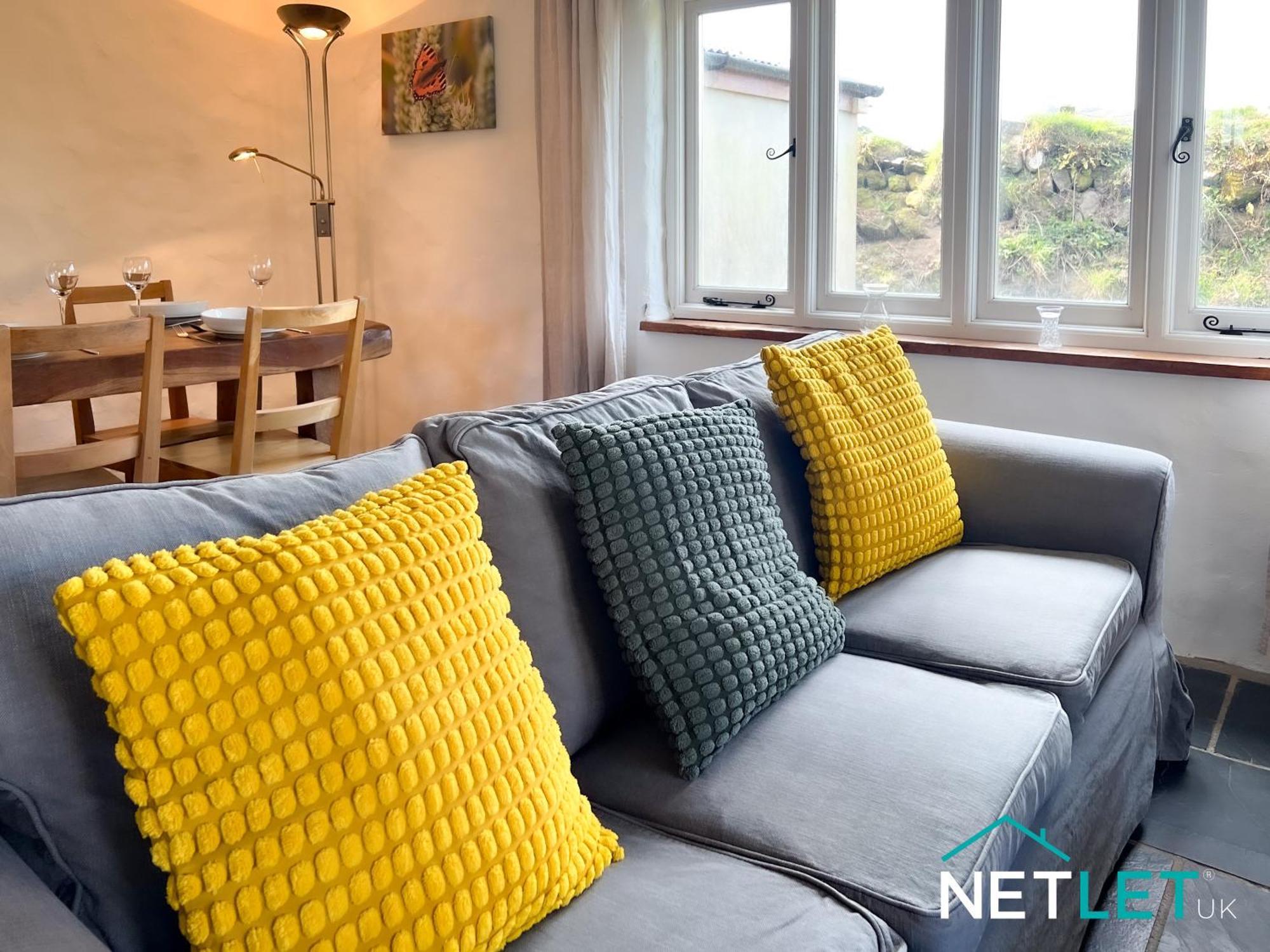 Ty Helygen - A Beautiful Rural Cottage In St Davids Exteriör bild