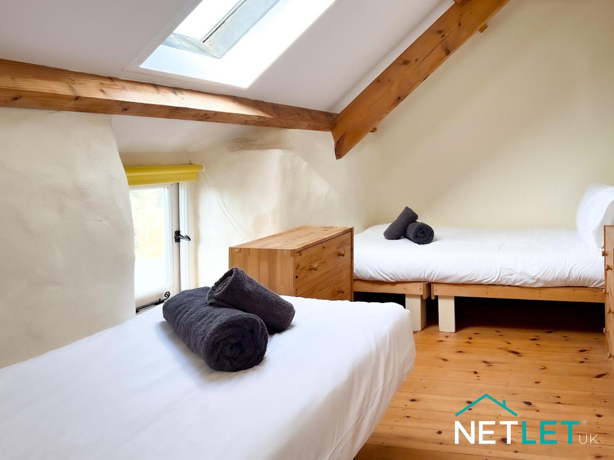 Ty Helygen - A Beautiful Rural Cottage In St Davids Exteriör bild